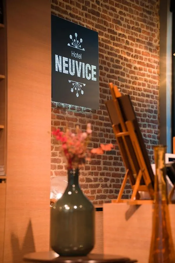 Hotel Neuvice Λιέγη