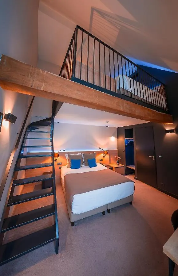 Hotel Neuvice Λιέγη