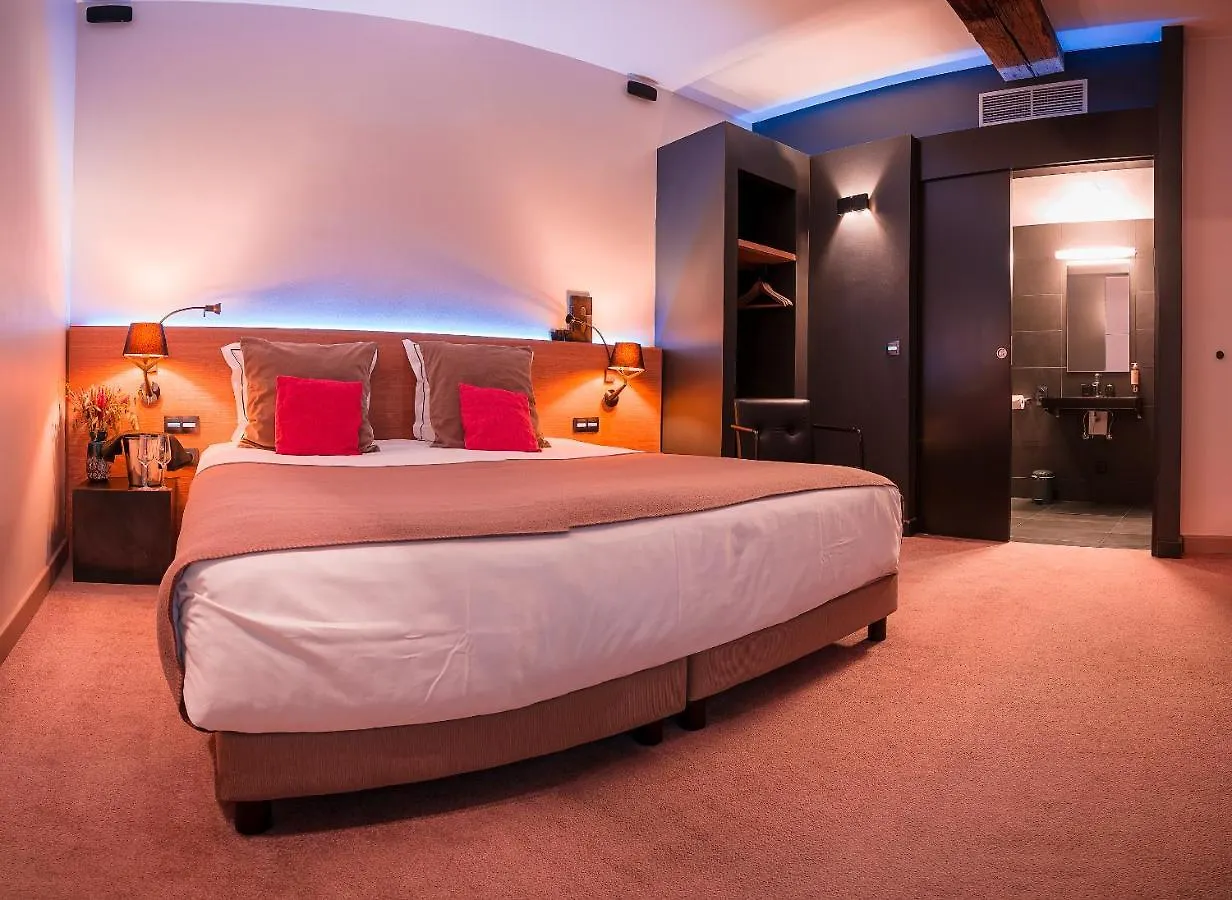 Hotel Neuvice Λιέγη