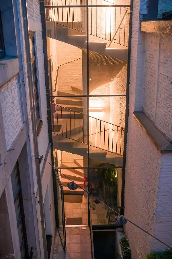 ***  Hotel Neuvice Λιέγη Βέλγιο