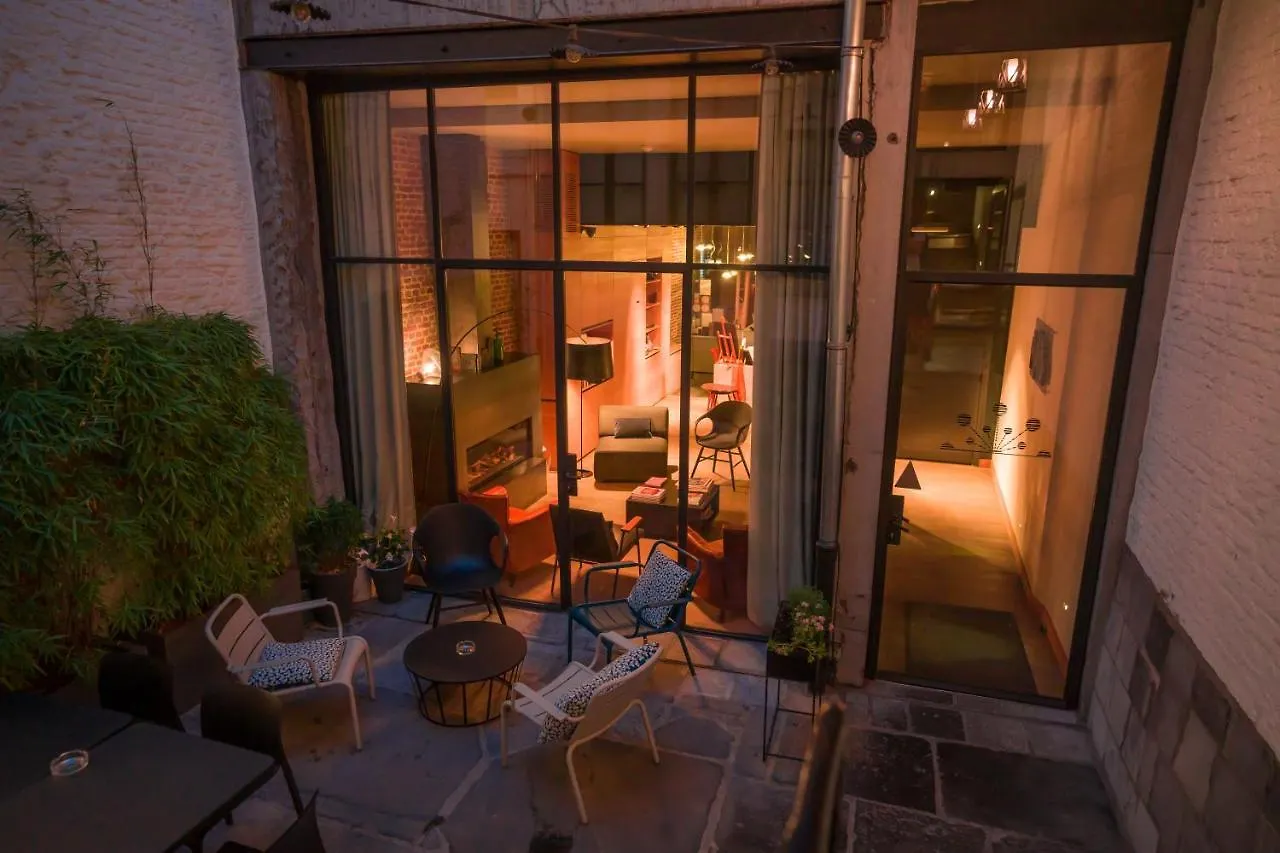 Hotel Neuvice Λιέγη